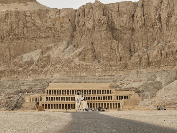 Templo de la reina Hatshepsut