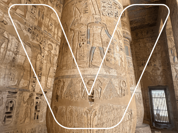 Visiting the Karnak complex