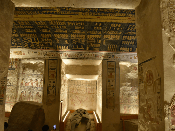The Valley of the Kings