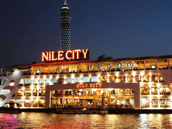 Cairo Dinner Cruise