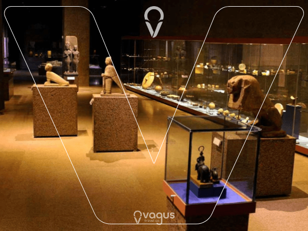 The Nubian Museum