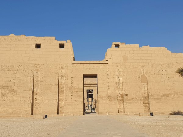 Templo de Edfu