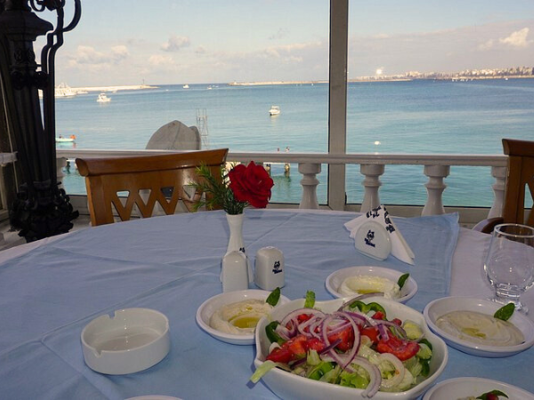 Almuerzo