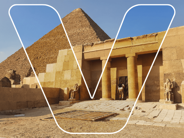 Pyramids of Giza