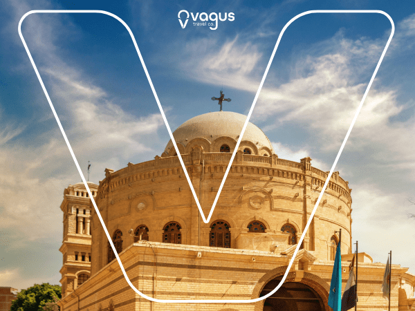 Old Coptic Cairo walking tour.