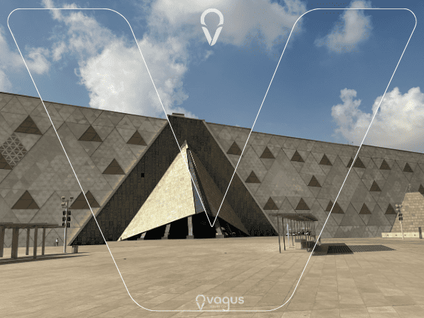 The Grand Egyptian Museum