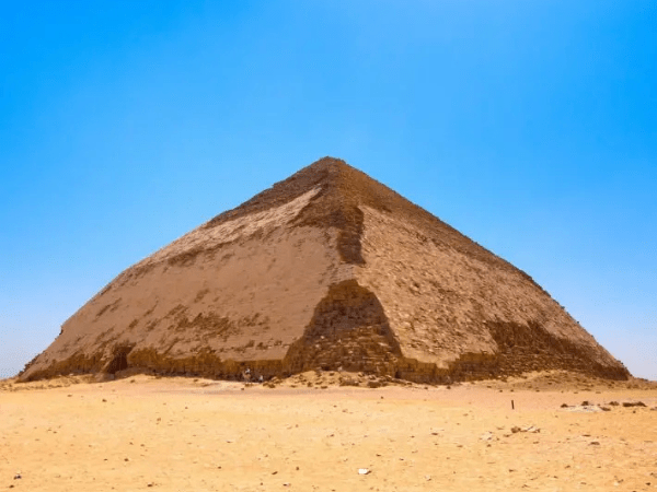 Pyramids of Dahshur (Optional Tour)