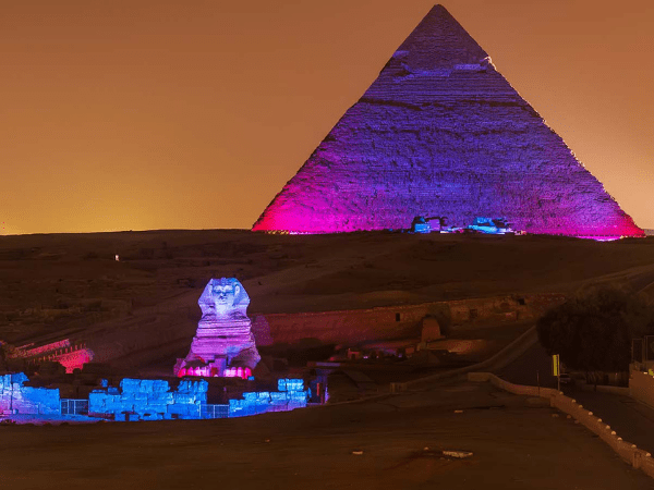 Crucero con cena en El Cairo: