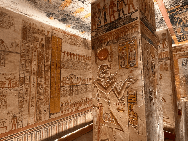 The Valley of The Kings