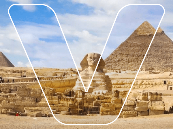 Journey through the Pyramids of Giza