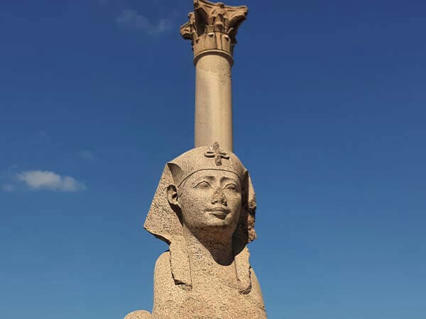 Templo del Serapeum