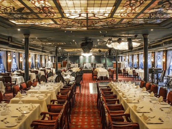 Dinner cruise (Optional Tour)