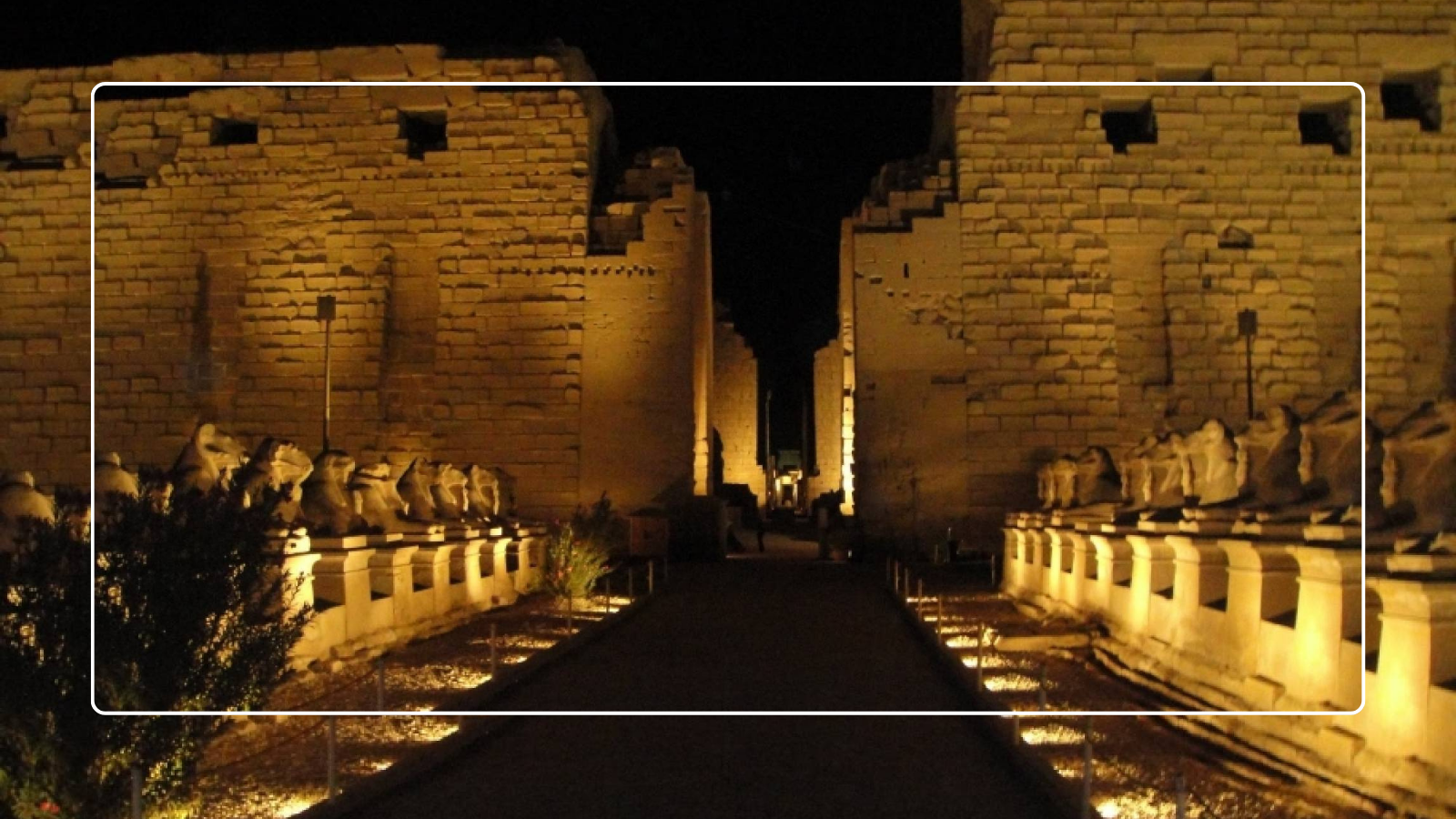 Karnak Temple Sound and Light Show (Optional Tour)
