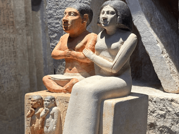 1st Day: The Egyptian Museum