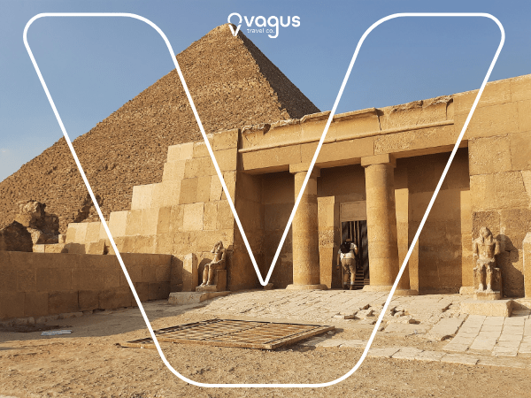 Pyramids of Giza