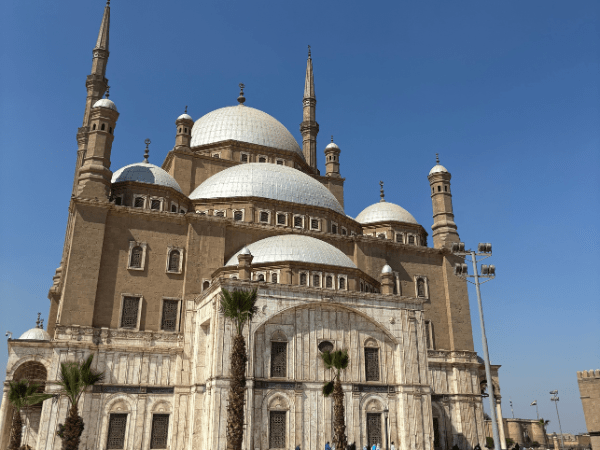 Il vecchio Cairo islamico