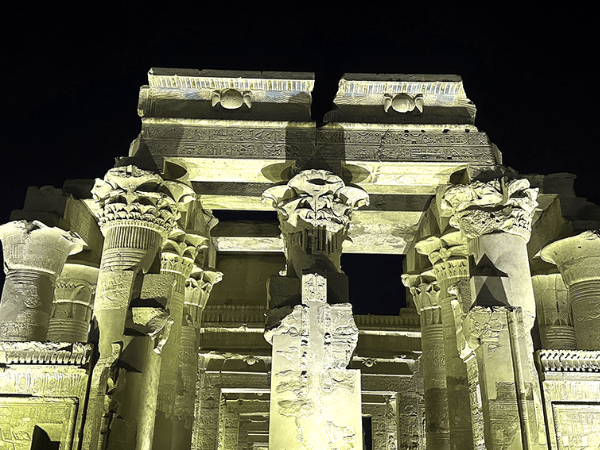 Il tempio della regina Hatshepsut