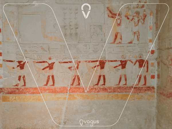Khnumhotep and Niankhkhnum Tomb Visit