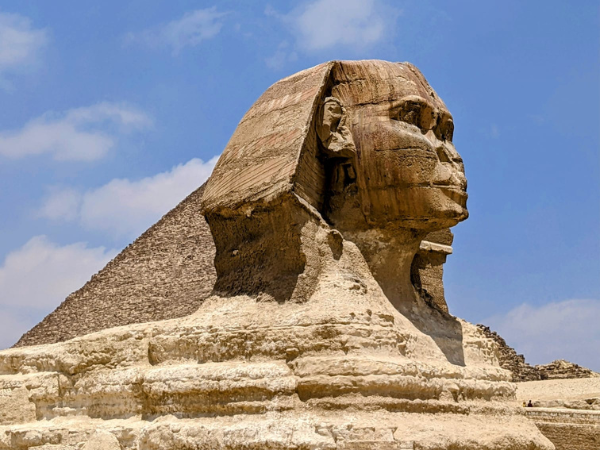 The Sphinx