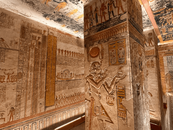  Valley of the  Kings