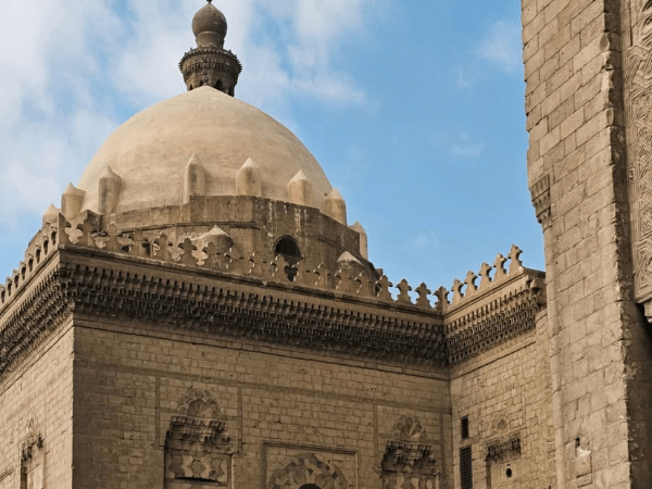 Sultan Hassan Mosque and Madrassa ( School)