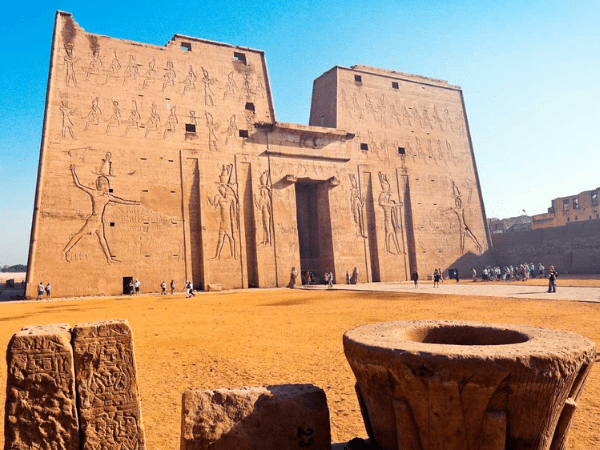 Templo de Edfu